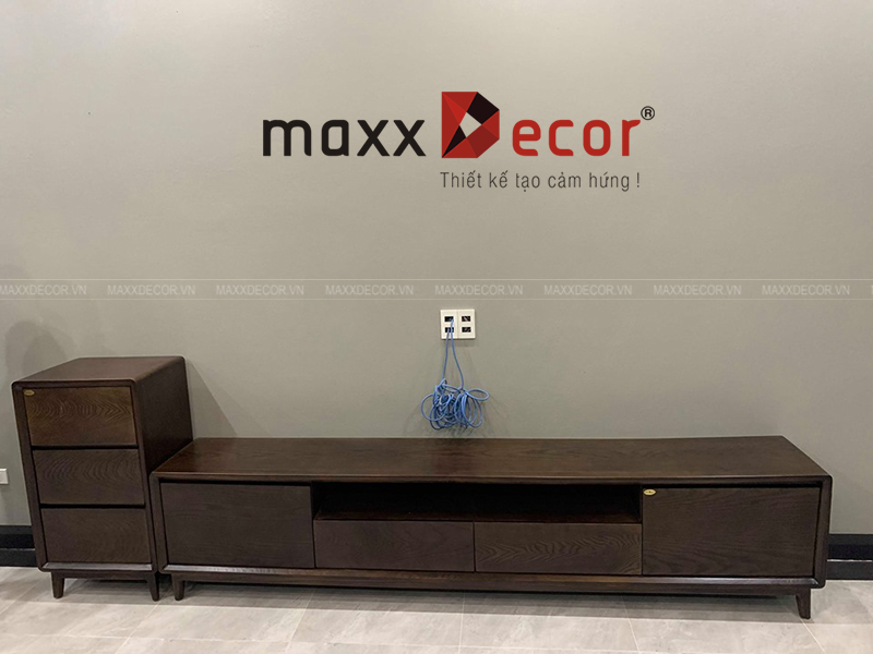 Nội thất sofa gỗ óc chó đẹp