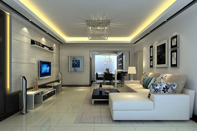 Thiết kế nội thất chung cư maxxDecor