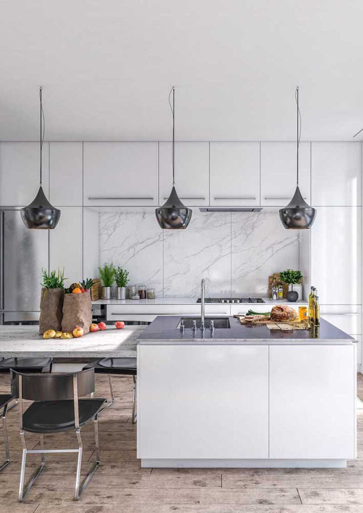 Xu hướng thiết kế nội thất nhà bếp hiện
 đại - maxxdecor