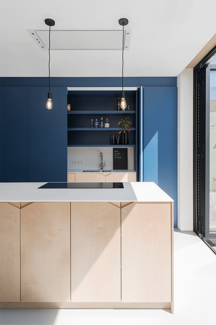 Xu hướng thiết kế nội thất nhà bếp hiện đại - maxxdecor