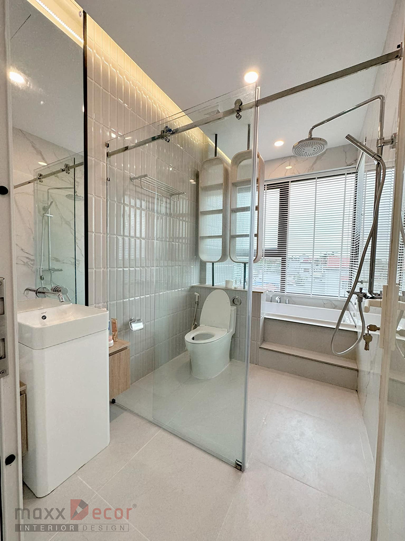 Nội thất gỗ tự nhiên là một lựa chọn tuyệt vời biệt thự