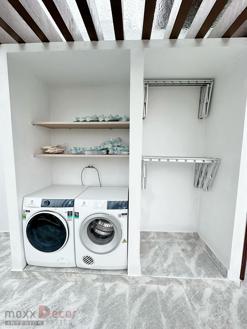 Nội thất gỗ tự nhiên là một lựa chọn tuyệt vời biệt thự
