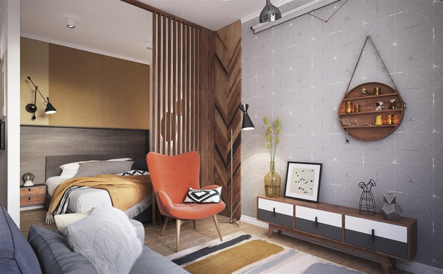 Thiết kế thi công trọn gói nội thất căn hộ
maxxDecor