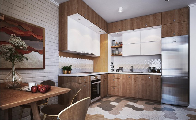 Thiết kế thi công trọn gói nội thất căn hộ
maxxDecor