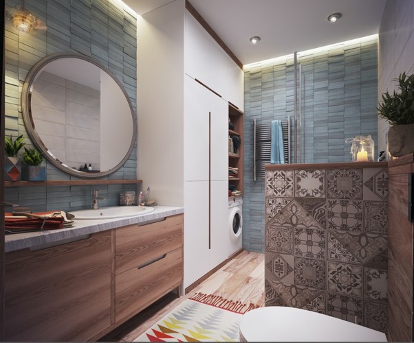 Thiết kế thi công trọn gói nội thất căn hộ
maxxDecor