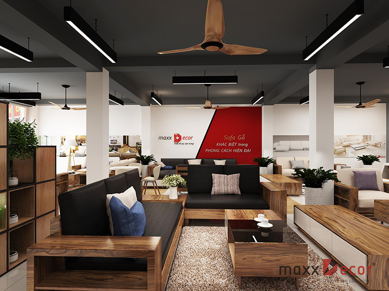 Mua nội thất xinh đến thành phố Vinh