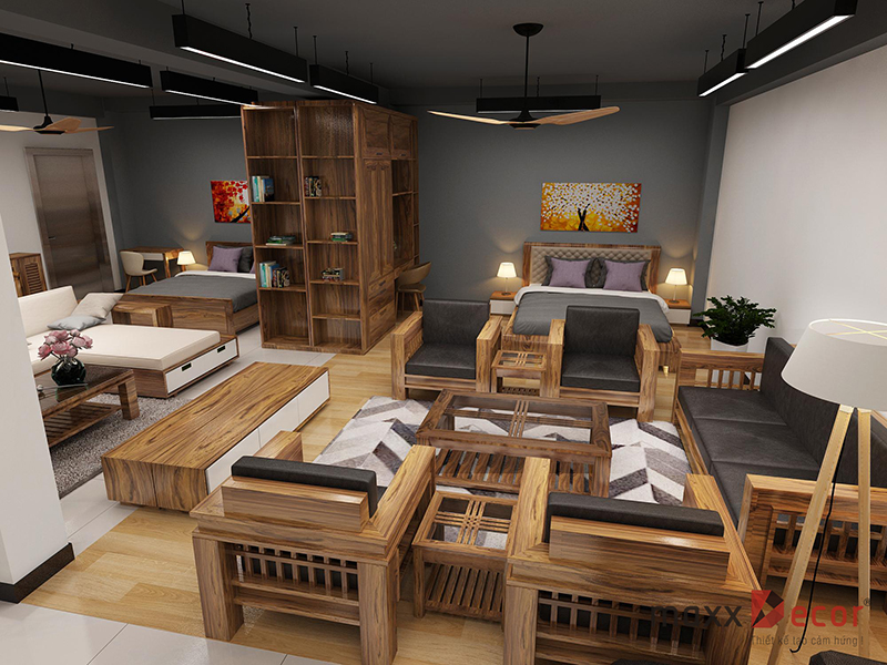 Mua nội thất xinh đến thành phố Vinh