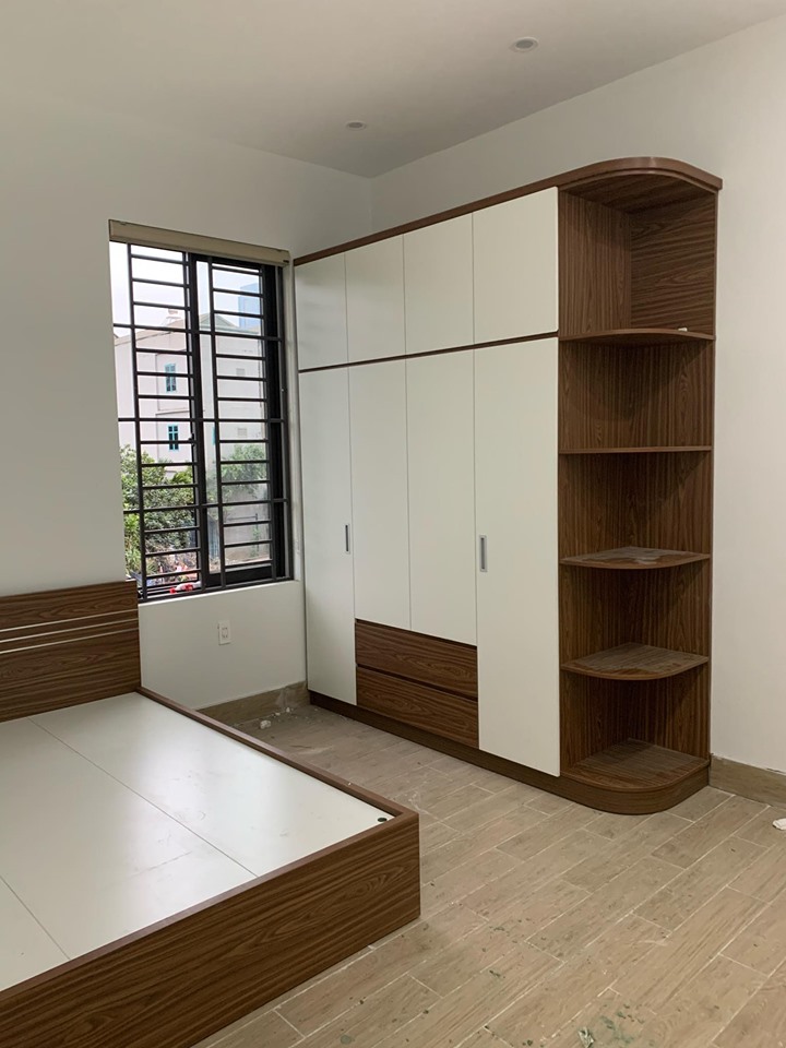 Thiết kế trọn gói nội thất phòng ngủ đẹp