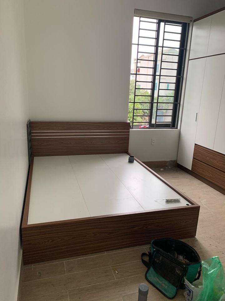 Thiết kế trọn gói nội thất phòng ngủ đẹp