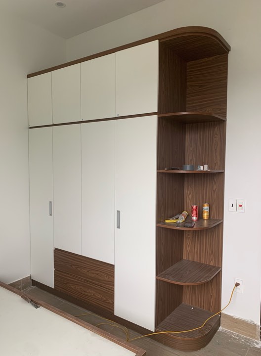 Thiết kế trọn gói nội thất phòng ngủ đẹp