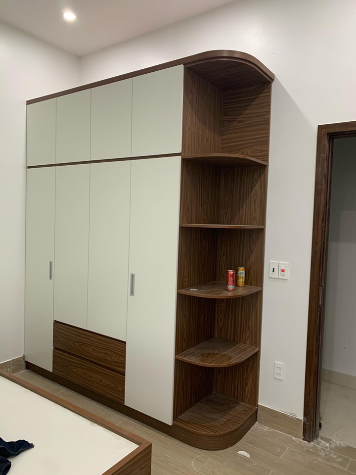 Thiết kế trọn gói nội thất phòng ngủ đẹp