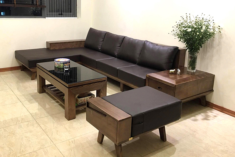 Nội thất gỗ óc chó vẻ đẹp đẳng cấp sang trọng của tổ ấm gia đình - 
maxxdecor