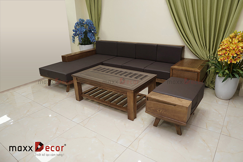 $nameproduct Mẫu sofa gỗ đẹp sang trọng